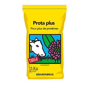SEM. MELANGE PROTA PLUS 3 MIXTE SAC15KG