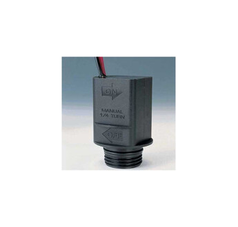 AQUA SOLENOIDE A IMPULSION 9V POUR VANNES RAIN BIRD DV, JTV, PGA, PEB, PE