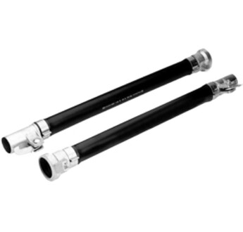 AQUA TUBE POLYETHYLENE CI MALE/MALE DN 50 AVEC CROCHETS - 6,0 M