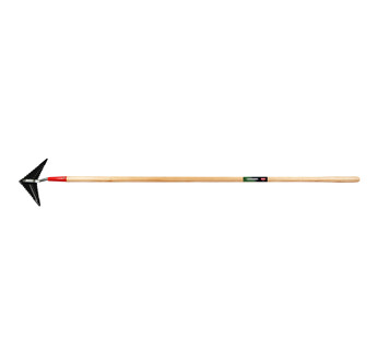 RATISSOIRE A POUSSER TIRER AILE 220MM A/MA 150CM POLET