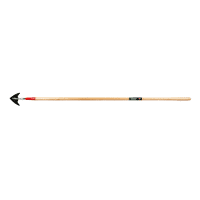 RATISSOIRE A POUSSER TIRER AILE 120MM A/MA 150CM