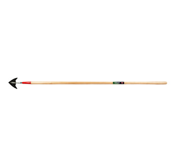 RATISSOIRE A POUSSER TIRER AILE 120MM A/MA 150CM