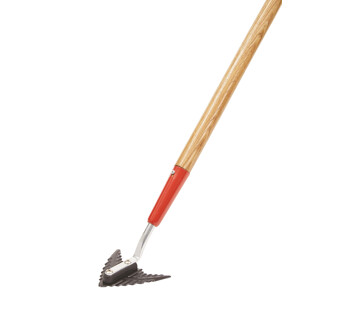 RATISSOIRE A POUSSER TIRER AILE 120MM A/MA 150CM