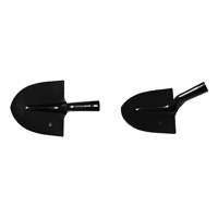 PROF.PELLE COL DE CYGNE ROND 270X270MM