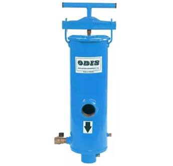 AQUA FILTRE A TAMIS ODIS 1000 TARAUDE 2L - TAMIS 130 µM