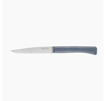 COUTEAU OPINEL DE TABLE BOITE X4 BON APPETIT ANTHRACITE