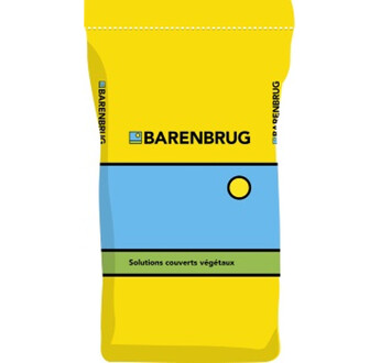 SEM. BARPOLLEN PLURIANNUEL 6S SAC10KG