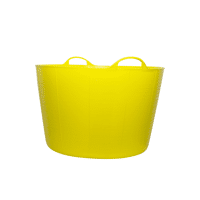 PANIER ANSE JAUNE TUBTRUG GORILLA XL H37 D57 75L