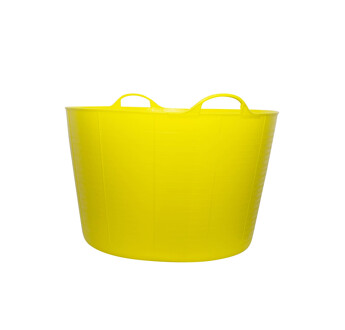 PANIER ANSE JAUNE TUBTRUG GORILLA XL H37 D57 75L