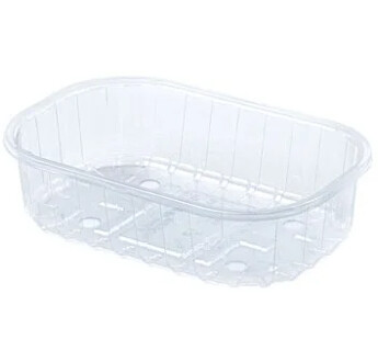 PANIER 250GR PET B23 H52/TR CARTON DE 2604