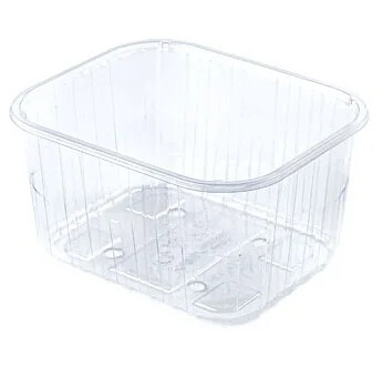PANIER 1KG PP B14/H95 TR CARTON DE 810U