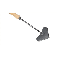 BINETTE FORME COEUR MANCHE F 140MM