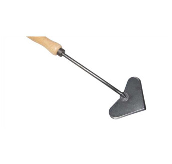 BINETTE FORME COEUR MANCHE F 140MM