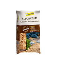 COPONATURE PLAQUETTE BOIS NATUREL BB2.5M3 /BB