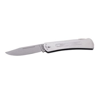 COUTEAU PLAT LAME DROITE BAHCO