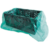 SAC POLY TRANS PERFO 260*450-30MC- 2KG /1000