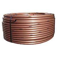 AQUA GOUTTE A GOUTTE XFS DN 16/1,2 -2,30L/H - 0M33 - COURONNE 100 METRES