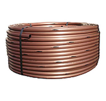AQUA GOUTTE A GOUTTE XFS DN 16/1,2 -2,30L/H - 0M33 - COURONNE 100 METRES