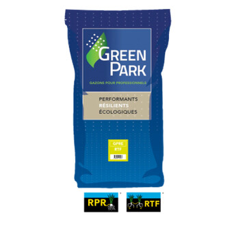 SEM. GAZON GPRE RTF GREEN PARK SAC15KG