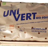 GARNITURE SALADE PERF 100% KRAFT ADHESIVE 50GR WS FRANCAIS ALIOS SANS IMPRESSION CART DE 500