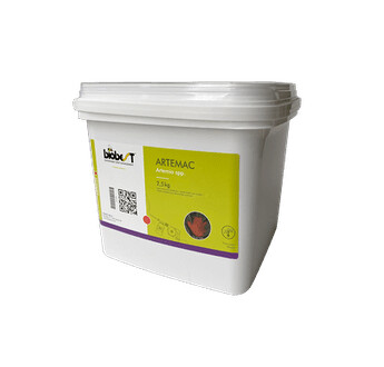 ARTEMAC (ARTEMIAS) 2.5KG