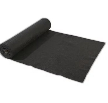 GEOTEXTILE PRIVATIF NOIR 95GR/M2 2M00 X 25ML