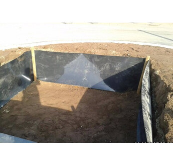 BARRIERE ANTI-RHIZOMES ROOTBARRIER PEHD 1MM 70CM X 25ML