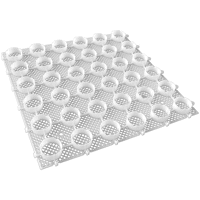 DALL'O GRAVIER EXCEL MAILLES 6X6 MM / M2