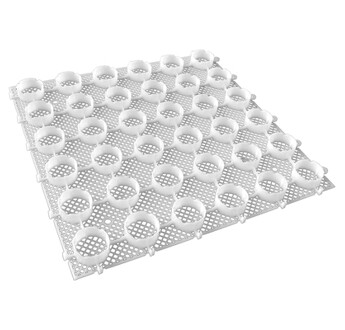 DALL'O GRAVIER EXCEL MAILLES 6X6 MM / M2