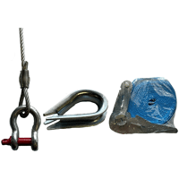 KIT ANCRAGE DE MOTTE POUR FOSSE SUR GRILLE 68FOSRBKS