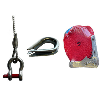 KIT ANCRAGE DE MOTTE POUR FOSSE SUR GRILLE 88FOSRBKS
