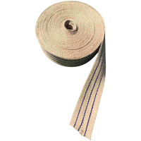 BANDE A CLOUER BIODEGRADABLE JUTE BIOBANDE- 6 CM X 25 ML