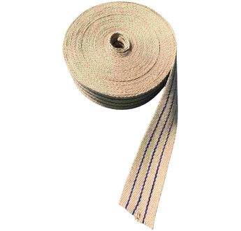 BANDE A CLOUER BIODEGRADABLE JUTE BIOBANDE- 6 CM X 25 ML