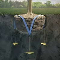 KIT ANCRAGE DE MOTTE 48RBKS