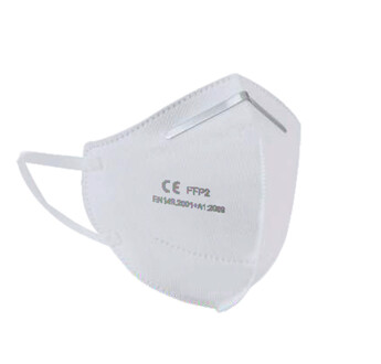 MASQUE DE PROTECTION FFP2