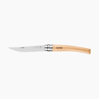 COUTEAU OPINEL EFFILE 10CM HETRE INCOLORE