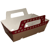 BARQUETTE CARTON 125G ANSE ELEGANCE CARTON DE 1300