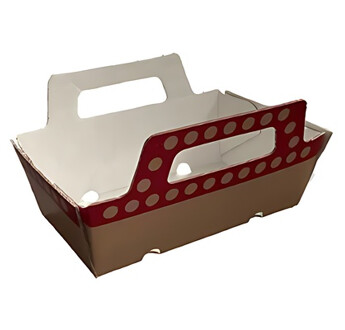 BARQUETTE CARTON 125G ANSE ELEGANCE CARTON DE 1300