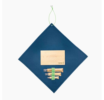 COUTEAU OPINEL KIT CUISINE NOMADE (420849)
