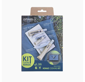 COUTEAU OPINEL KIT CUISINE NOMADE (420849)