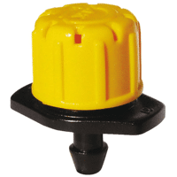 AQUA GOUTTEUR REGLABLE DE 0 A 80 L/H (X 25)