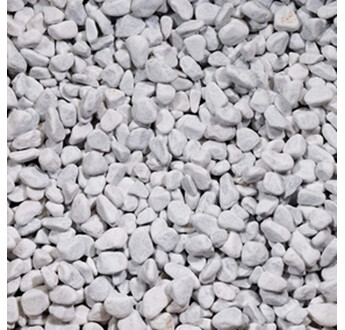 GALET BLANC CARRARE 15/25MM BB/T