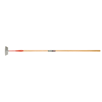 RATISSOIR LIMB 160X52MM A/MANCHE