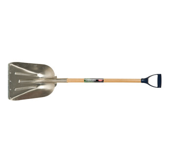 PELLE A GRAIN ALU 410X330 MA-D 95CM