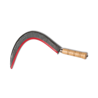 CROISSANT A ELAGUER 50CM FORGE A/PROTECTION