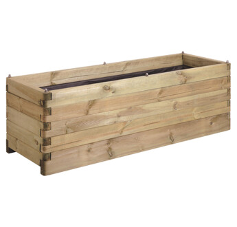 BAC BOIS OLEA 150X50X50 4,5CM 208L