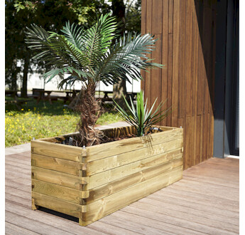 BAC BOIS OLEA 150X50X50 4,5CM 208L