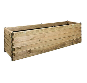 BAC BOIS OLEA 180X50X50 4,5CM 252L