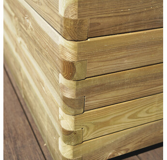 BAC BOIS OLEA 100X50X50 4,5CM 134L