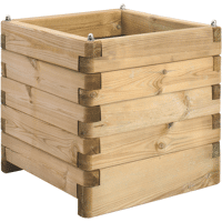 BAC BOIS OLEA 50X50X50 4,5CM 60L